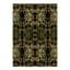Hendrik Willem Black Botanicals Wrapping Paper, Set of 4