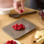 Blomsterbergs Rechargeable Kitchen Scale - Latte with berries