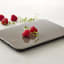 Blomsterbergs Rechargeable Kitchen Scale - Latte with berries