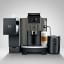 Jura W8 Twin Double Coffee Grinder Automatic Bean-To-Cup Coffee Machine on the table