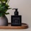 Coccolare Lux & Co Baccarat Rouge Oudh Hand Wash, 200ml on the table