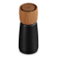 Le Creuset Top Grind Salt Mill, 270ml - Matte Black
