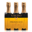 Valdo Prosecco Quintini DOC Extra Dry, Set of 3