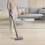 Dyson V8 Advanced Cordless Vacuum Cleaner on wooden floor