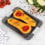 Laura Ashley Non-Stick Carbon Steel Oven Tray - 32cm with butternut