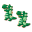 Tala Stainless Steel Crocodile Cookie Cutter detail