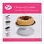 Tala Tilting Icing Turntable, 25cm packaging