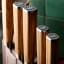 Wolstead Satoru Damascus Knife Block Set, 6-Piece detail