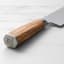 Wolstead Satoru Damascus Santoku Knife - 17.5cm detail
