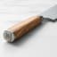 Wolstead Satoru Damascus Santoku Knife - 14cm detail