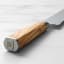 Wolstead Satoru Damascus Bread Knife, 20cm detail