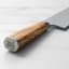 Wolstead Satoru Damascus Chef's Knife, 20cm detail