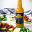 Black Mamba Foods Habanero Chilli Sauce, 180ml with food on the table