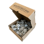 Bootlegger Coffee Company Dark Roast Happy Box, 100 Capsules