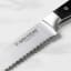 Wolstead Calibre Bread Knife, 20cm blade close up