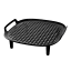 Philips Grill Pan Accessory for Philips Connected 5000 Series 1.4kg Airfryer XXL, 7.2L