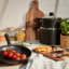 Sagenwolf Titan Lite Non-Stick Cookware Set with Glass Lids, 3-Piece