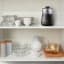 Moulinex La Moulinette Chopper on a shelf