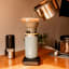 Wacaco Rechargeable Exagram Pro Compact Coffee Scale with coffee