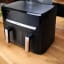 Tefal Easy Fry Dual Airfryer, 8.3L on the table