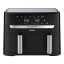 Tefal Easy Fry Dual Airfryer, 8.3L angle