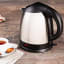 Tefal Subito Cordless Classic Mini Kettle, 1.2L on the table