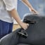 Tefal Access Steam Force Garment Steamer, 2000W on a couch