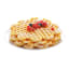 Tefal Heart Shaped Waffle Maker, 1000W detail