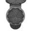Tefal Heart Shaped Waffle Maker, 1000W detail