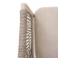 Hertex HAUS Karoo Outdoor Chair - Thatch detail