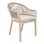 Hertex HAUS Karoo Outdoor Chair - Thatch