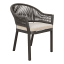 Hertex HAUS Karoo Outdoor Chair - Eclipse