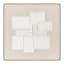 Hertex HAUS Chalk Layered Intentions Wall Art, 100cm x 100cm