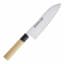 Bunmei Santoku Knife, 18cm