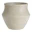 Thread Office Antique Finish Planter - Cream