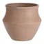Thread Office Antique Finish Planter - Teracotta