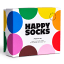 Happy Socks Pride Gift Set, Pack of 2 packaging