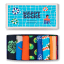 Happy Socks Seven Day Vacay Gift Set, Pack of 7 angle