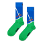 Happy Socks Tennis Gift Set, Pack of 2 angle
