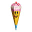 Happy Socks Kids Ice Cream Gift Set, Pack of 2 packaging