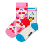 Happy Socks Kids Ice Cream Gift Set, Pack of 2