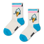 Happy Socks Kids Ice Cream Gift Set, Pack of 2 angle
