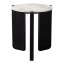 Hertex HAUS Cascade Side Table - Onyx