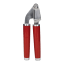 KitchenAid Coreline Garlic Press - Empire Red angle