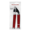 KitchenAid Coreline Garlic Press - Empire Red packaging