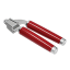 KitchenAid Coreline Garlic Press - Empire Red