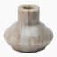 Thread Office Natural Marble Candleholder