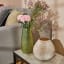 Thread Office Rustic Pebble Vase on side table
