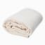 Thread Office Oatmeal Cotton Gauze Coverlet 200cm x 230cm
