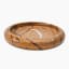 Thread Office Marble Decorative Trinket Tray - Natural